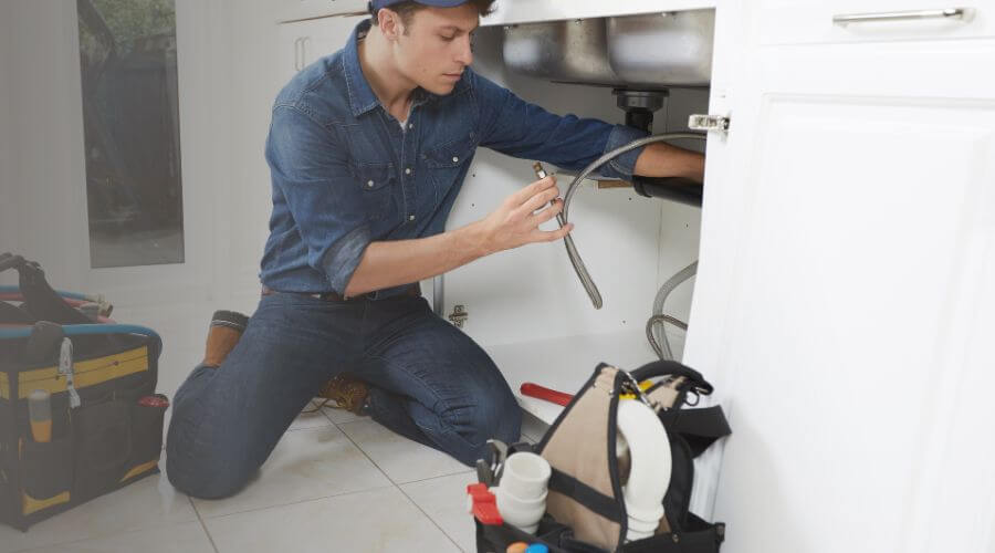 Professional water heater repair in Meigs, GA